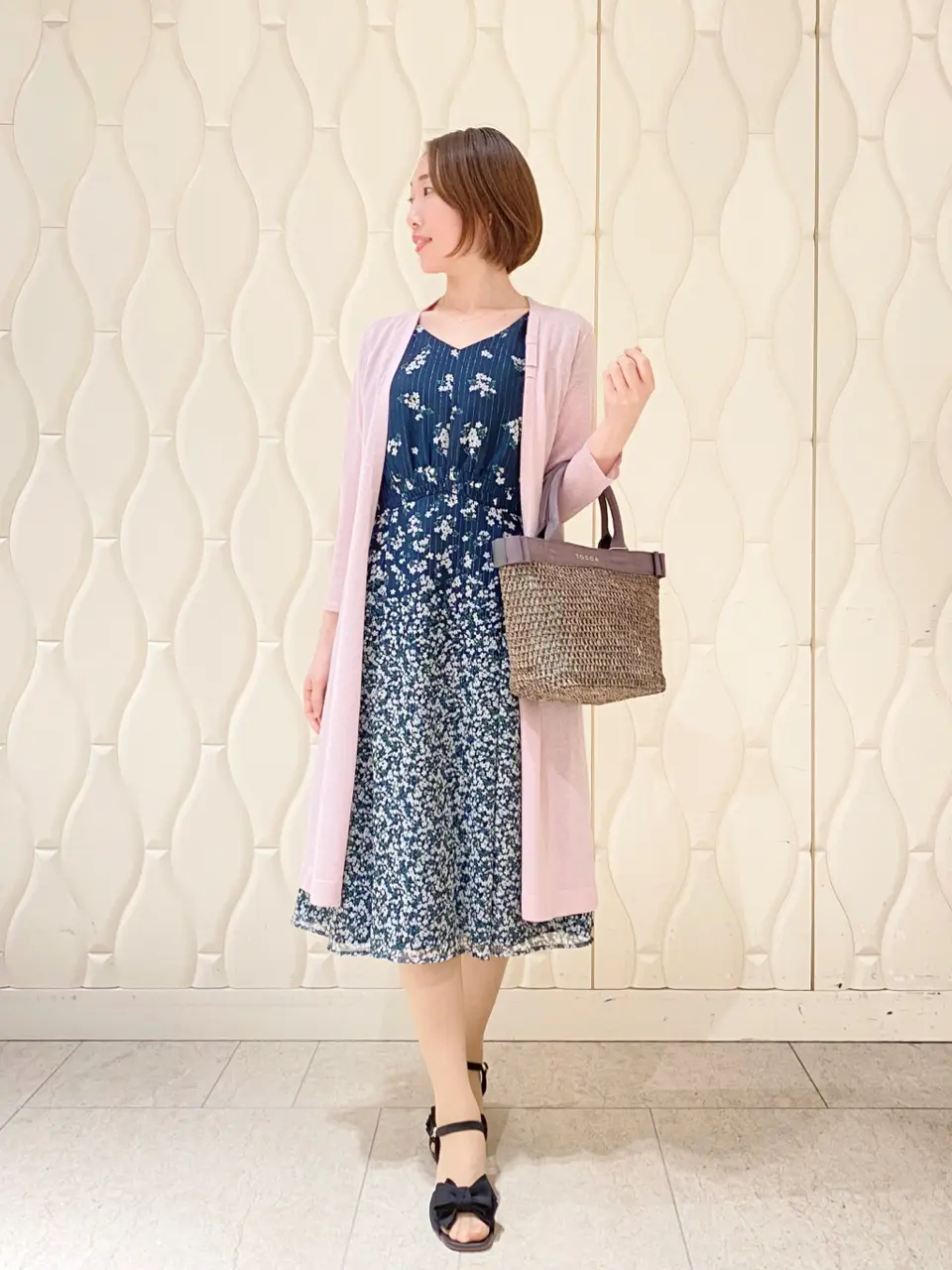  A コーディネート画像