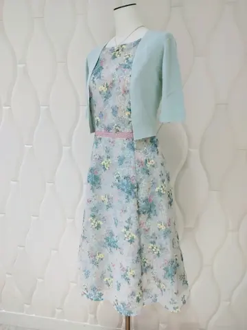 TOCCA スタッフf コーディネート画像