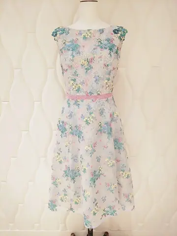 TOCCA スタッフf コーディネート画像