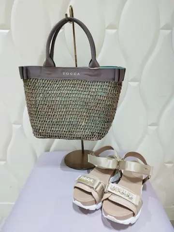 TOCCA スタッフf コーディネート画像