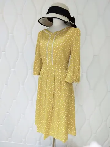 TOCCA スタッフf コーディネート画像