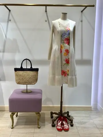 TOCCA スタッフ コーディネート画像