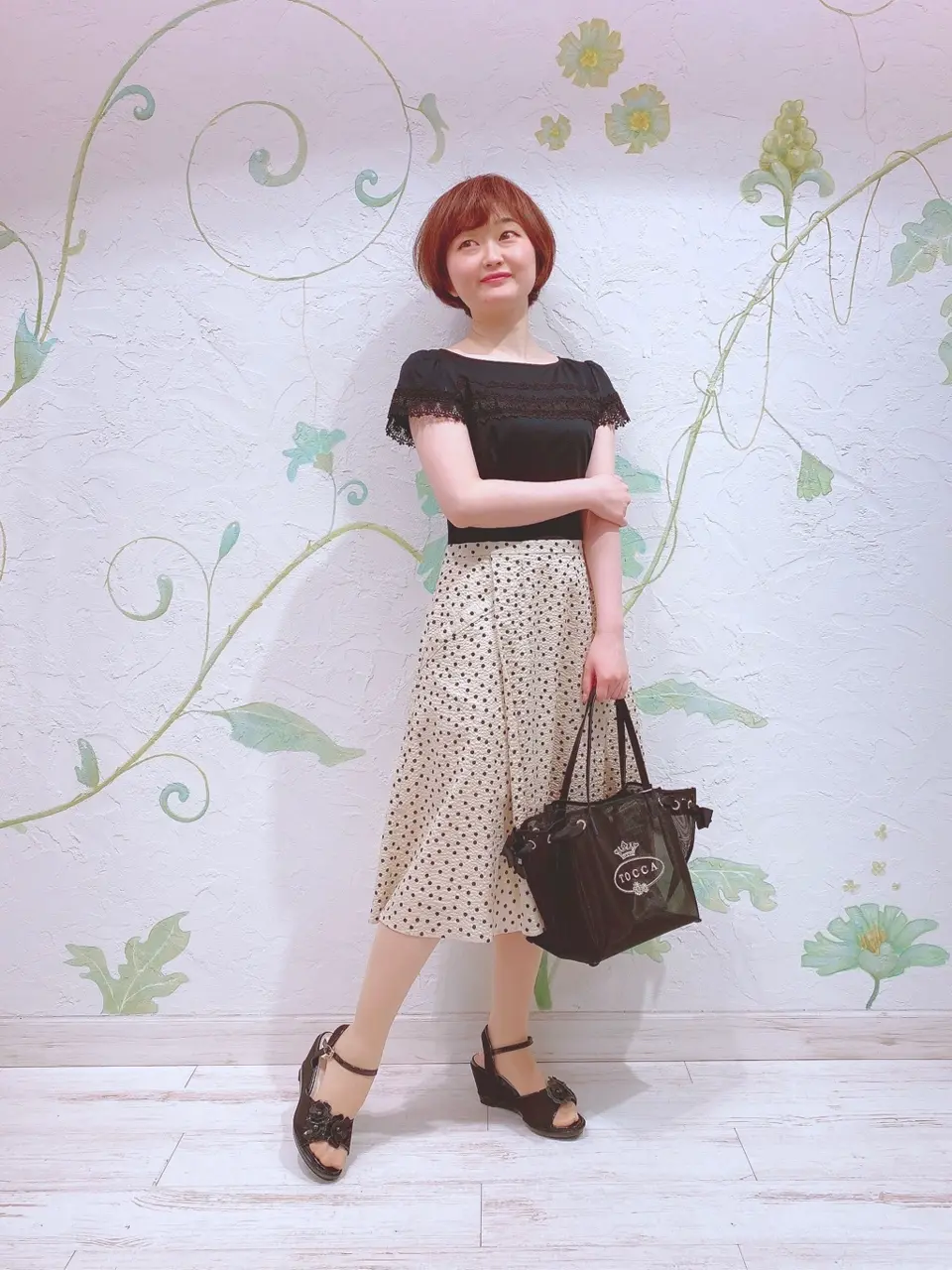  T.H コーディネート画像