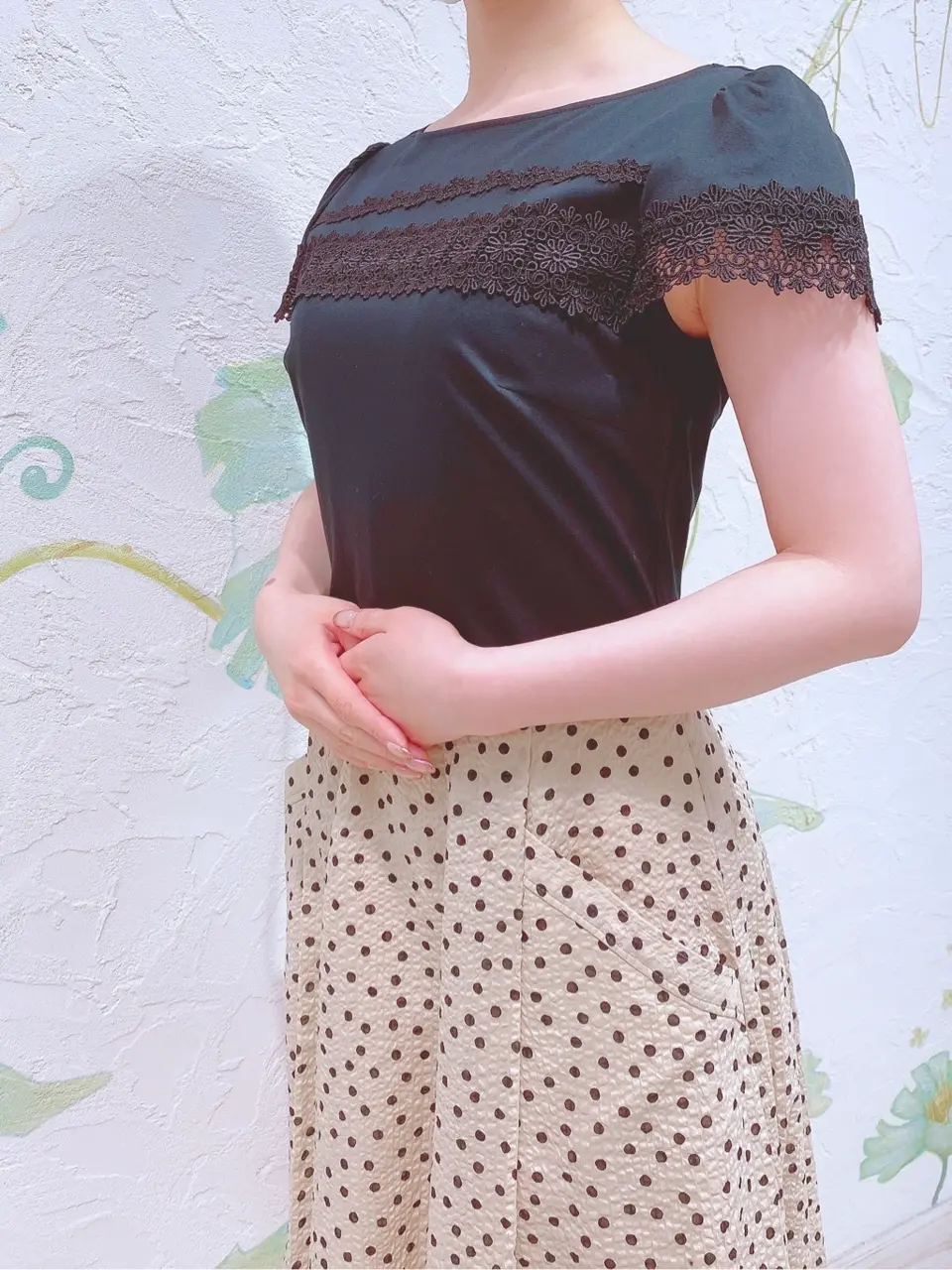 TOCCA T.H コーディネート画像