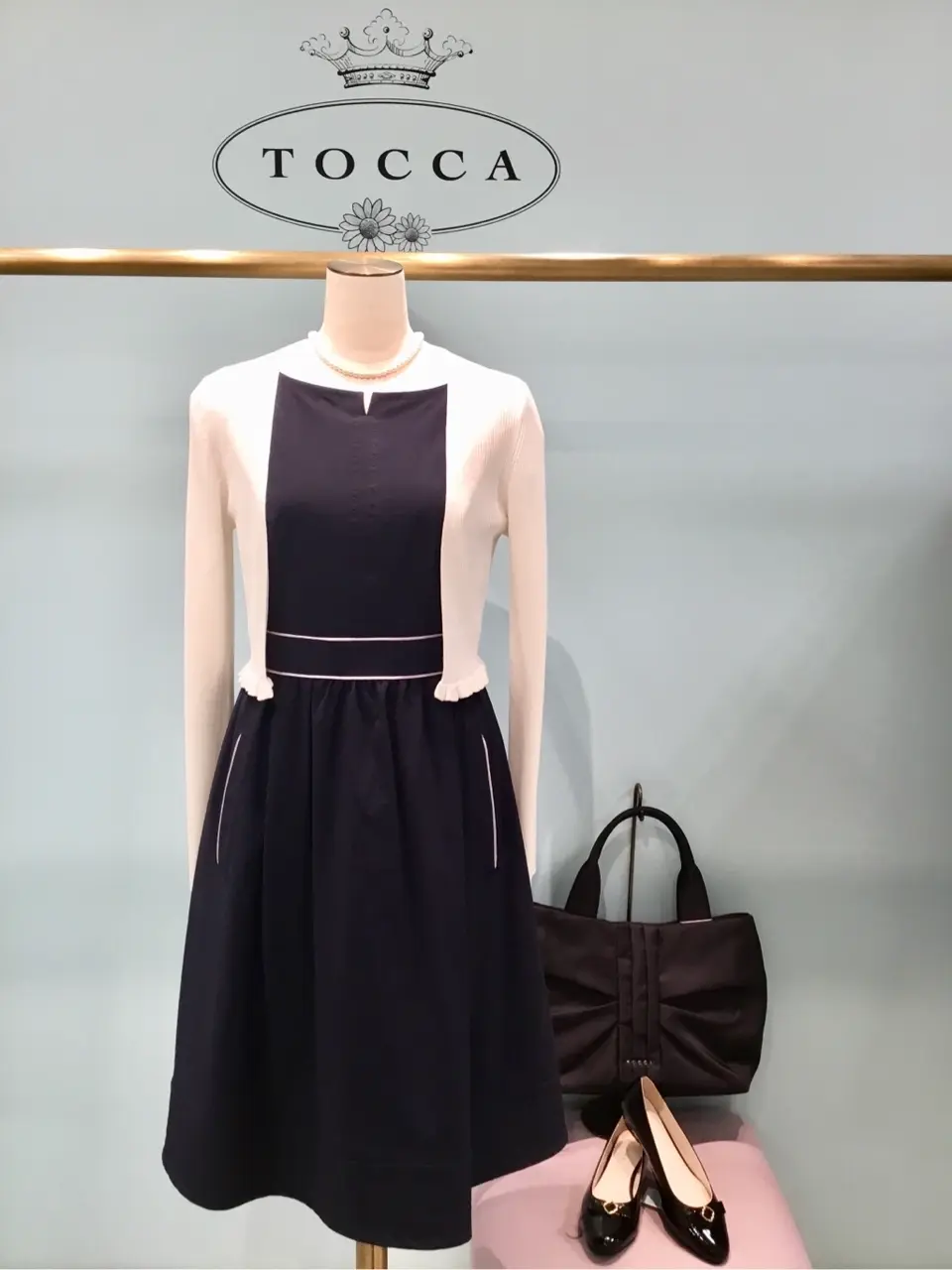 TOCCA ｋｉｍ コーディネート画像