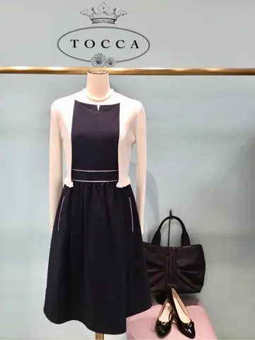 TOCCA ｋｉｍ コーディネート画像