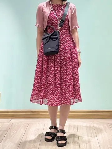 TOCCA 𝑀‪𓂃 𓈒𓏸 コーディネート画像