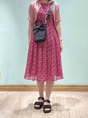 TOCCA 𝑀‪𓂃 𓈒𓏸 コーディネート画像