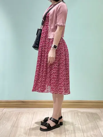 TOCCA 𝑀‪𓂃 𓈒𓏸 コーディネート画像