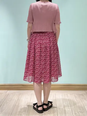 TOCCA 𝑀‪𓂃 𓈒𓏸 コーディネート画像