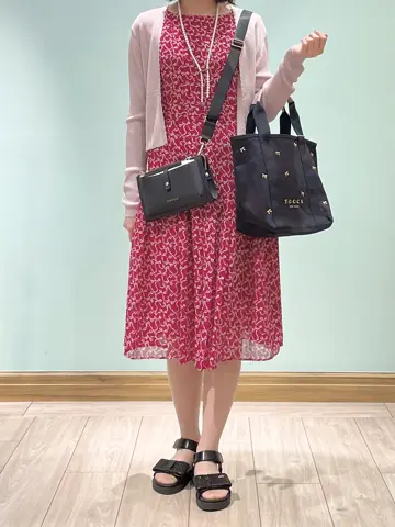 TOCCA 𝑀‪𓂃 𓈒𓏸 コーディネート画像