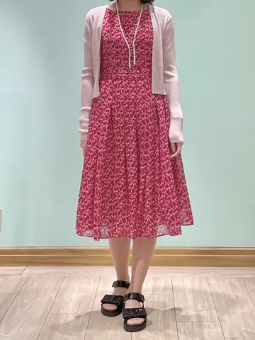 TOCCA 𝑀‪𓂃 𓈒𓏸 コーディネート画像