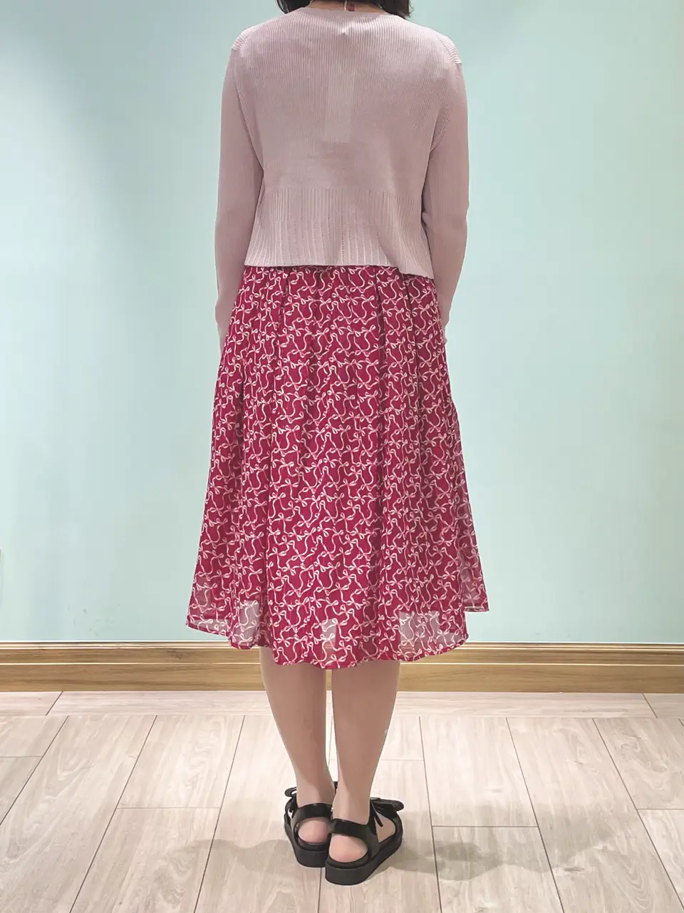 TOCCA 𝑀‪𓂃 𓈒𓏸 コーディネート画像