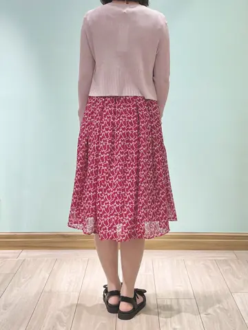 TOCCA 𝑀‪𓂃 𓈒𓏸 コーディネート画像