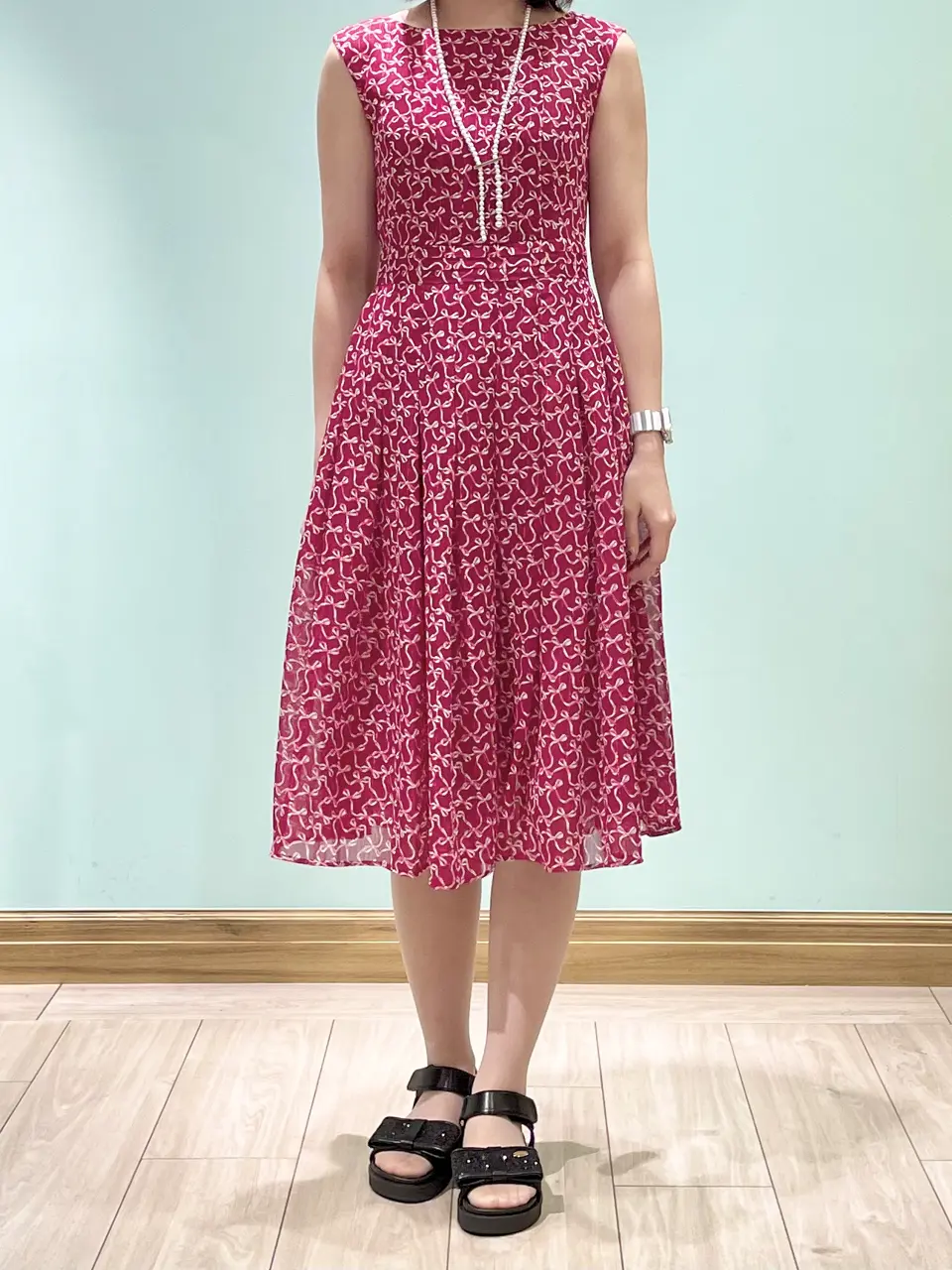 TOCCA 𝑀‪𓂃 𓈒𓏸 コーディネート画像