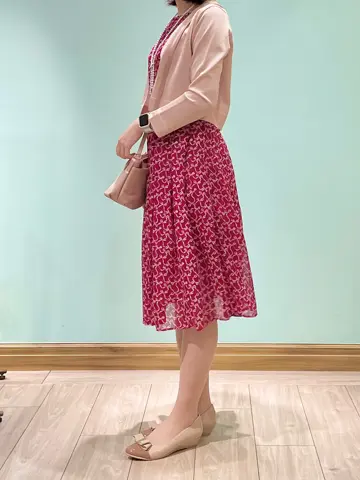 TOCCA 𝑀‪𓂃 𓈒𓏸 コーディネート画像