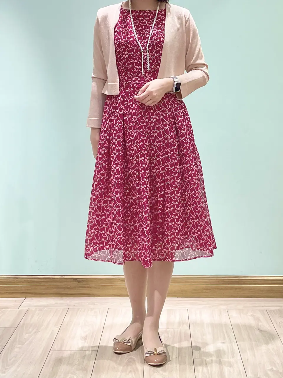 TOCCA 𝑀‪𓂃 𓈒𓏸 コーディネート画像