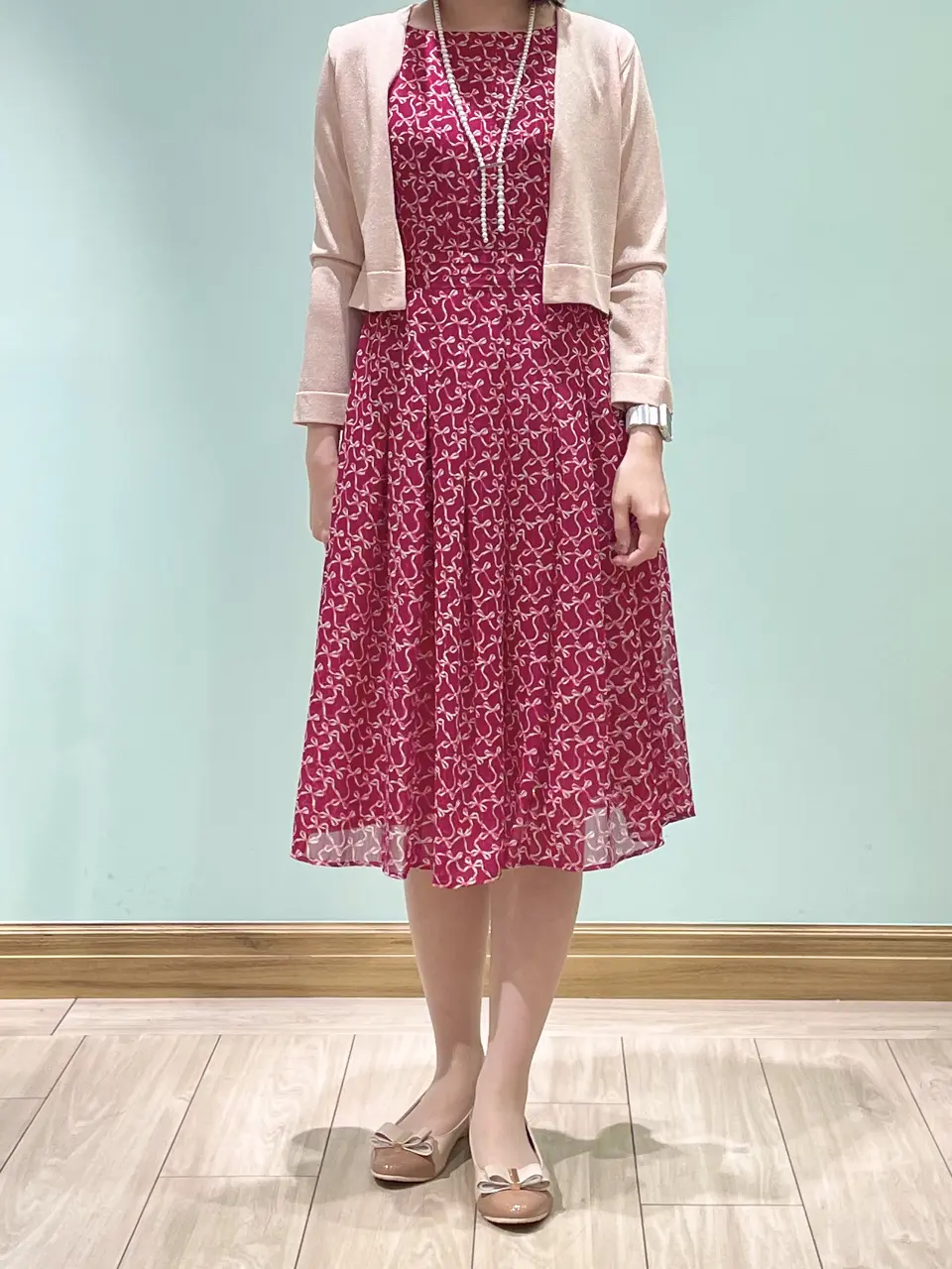 TOCCA 𝑀‪𓂃 𓈒𓏸 コーディネート画像