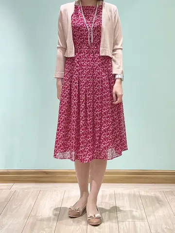 TOCCA 𝑀‪𓂃 𓈒𓏸 コーディネート画像