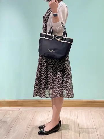 TOCCA 𝑀‪𓂃 𓈒𓏸 コーディネート画像