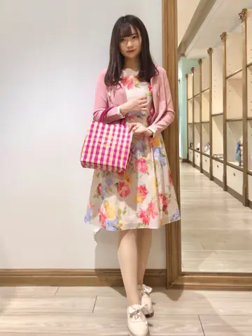 TOCCA mirei コーディネート画像