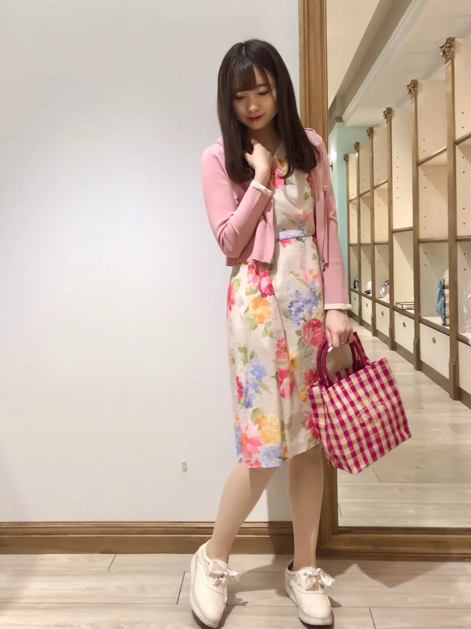 TOCCA mirei コーディネート画像