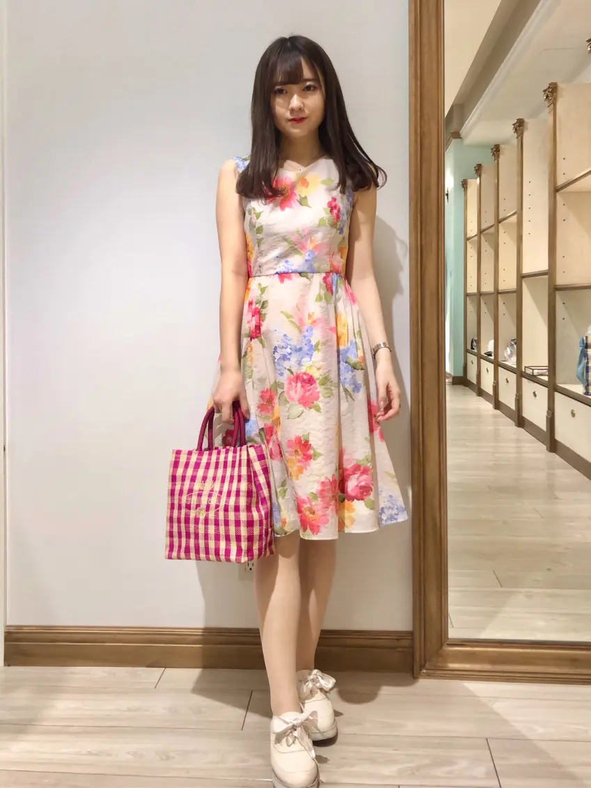 TOCCA mirei コーディネート画像