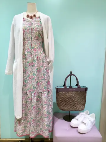 TOCCA Y.K コーディネート画像