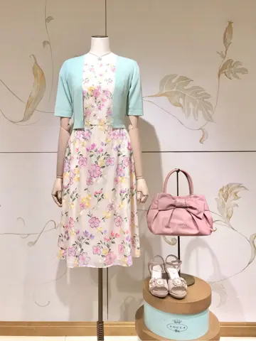 TOCCA スタッフM コーディネート画像