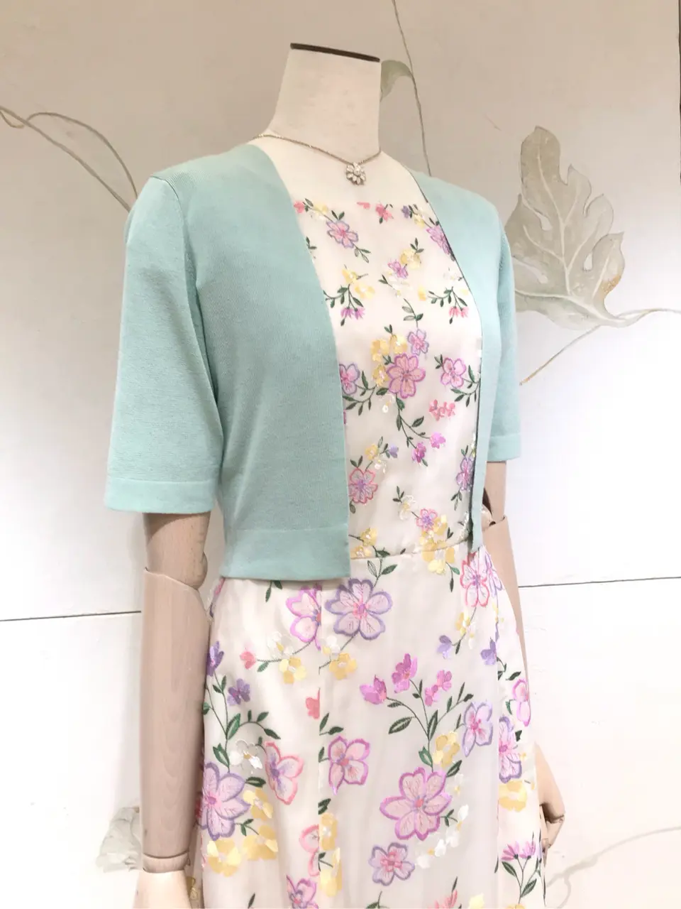 TOCCA スタッフM コーディネート画像