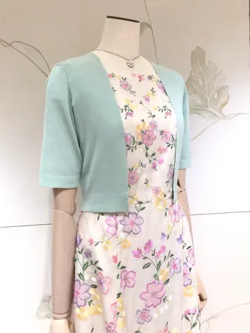 TOCCA スタッフM コーディネート画像