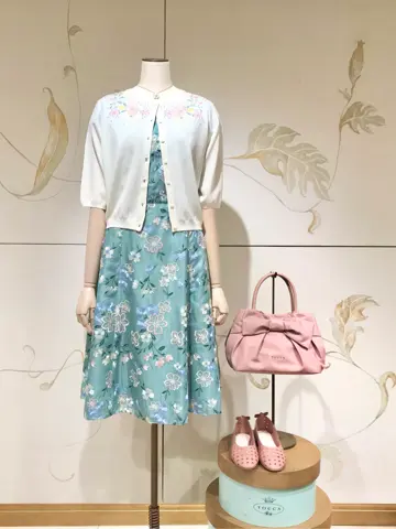 TOCCA スタッフM コーディネート画像