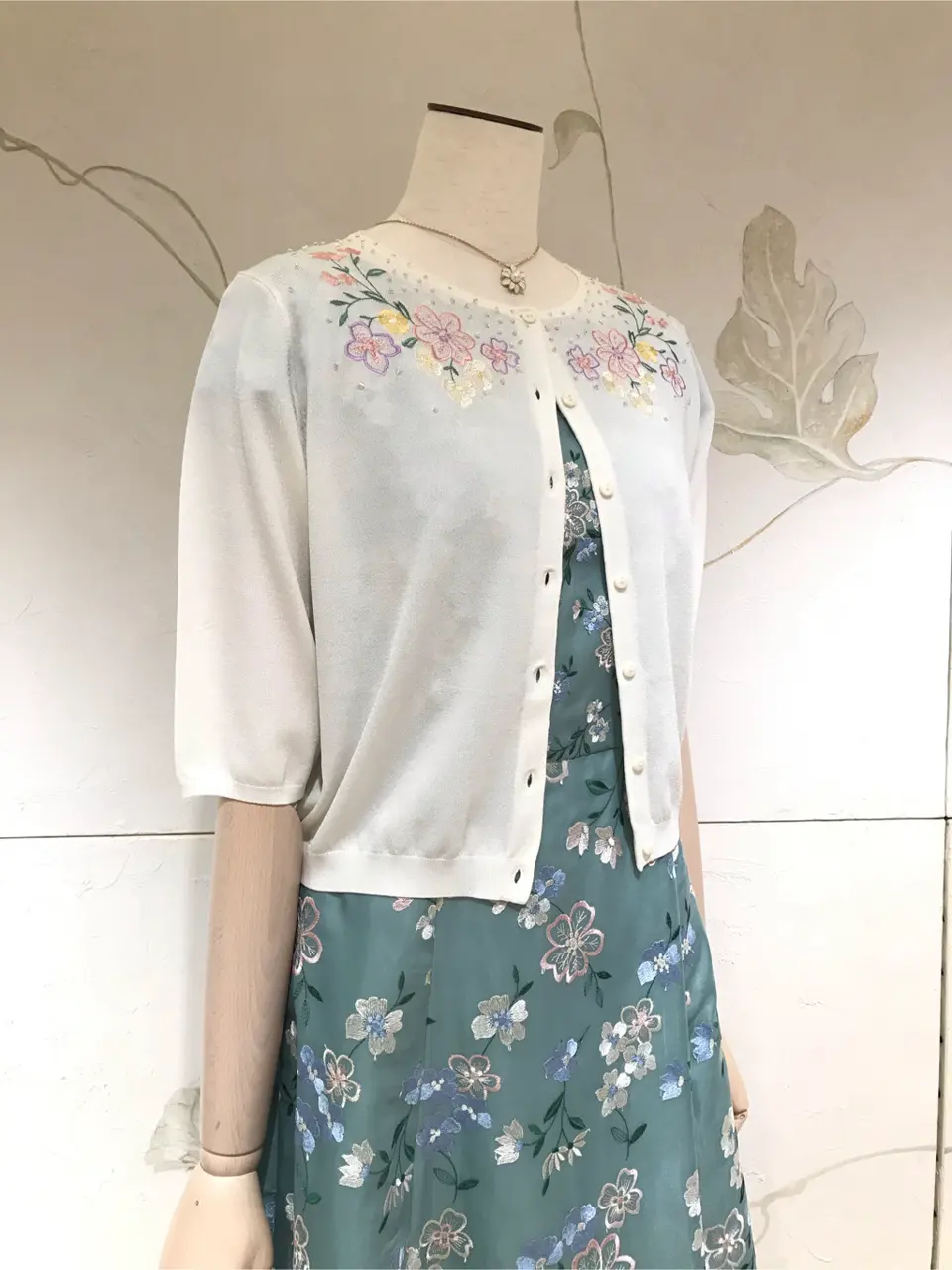 TOCCA スタッフM コーディネート画像