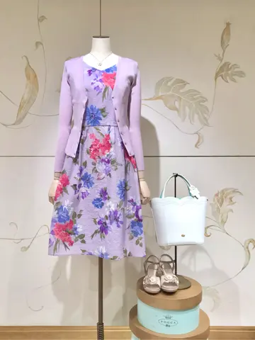 TOCCA スタッフM コーディネート画像