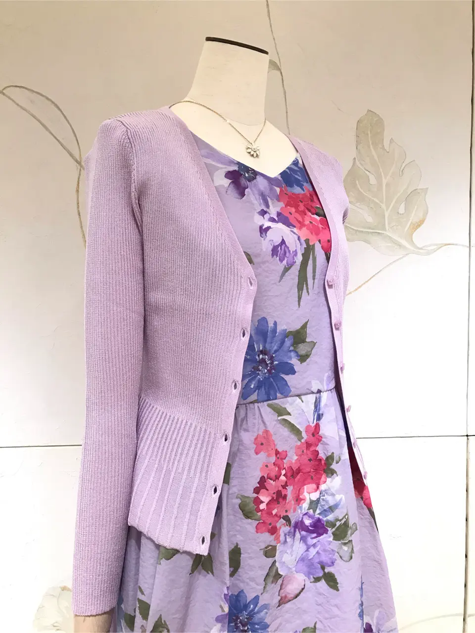 TOCCA スタッフM コーディネート画像