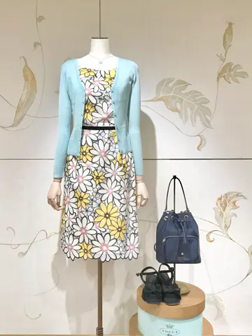 TOCCA スタッフM コーディネート画像