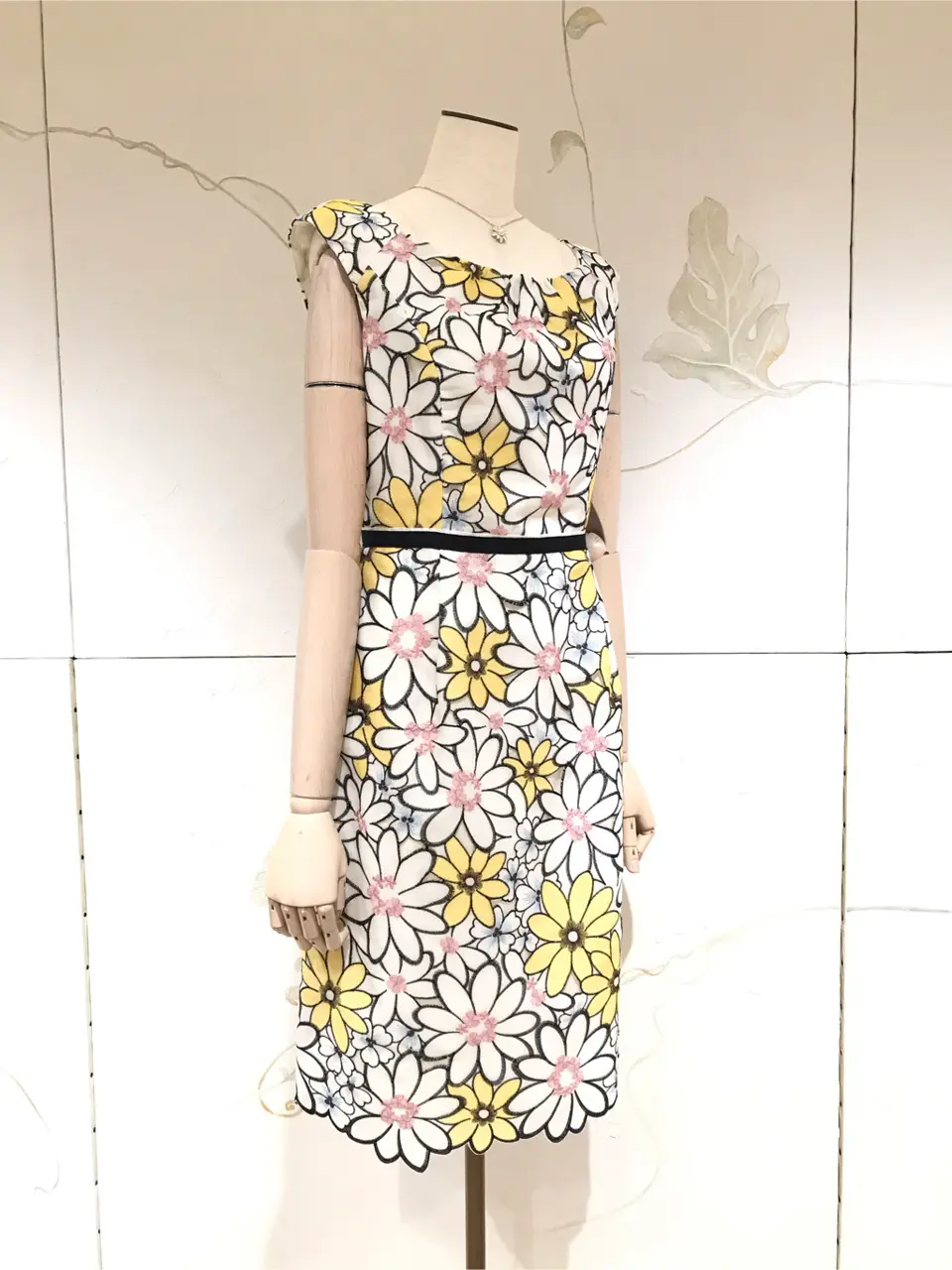 TOCCA スタッフM コーディネート画像