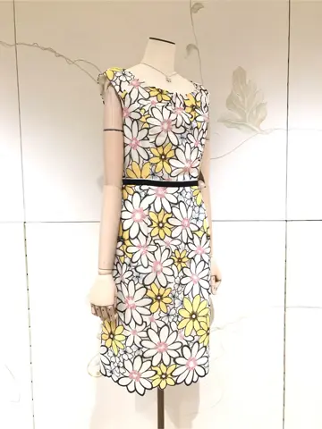 TOCCA スタッフM コーディネート画像