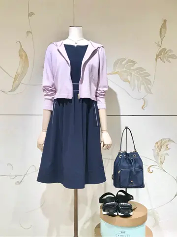 TOCCA スタッフM コーディネート画像