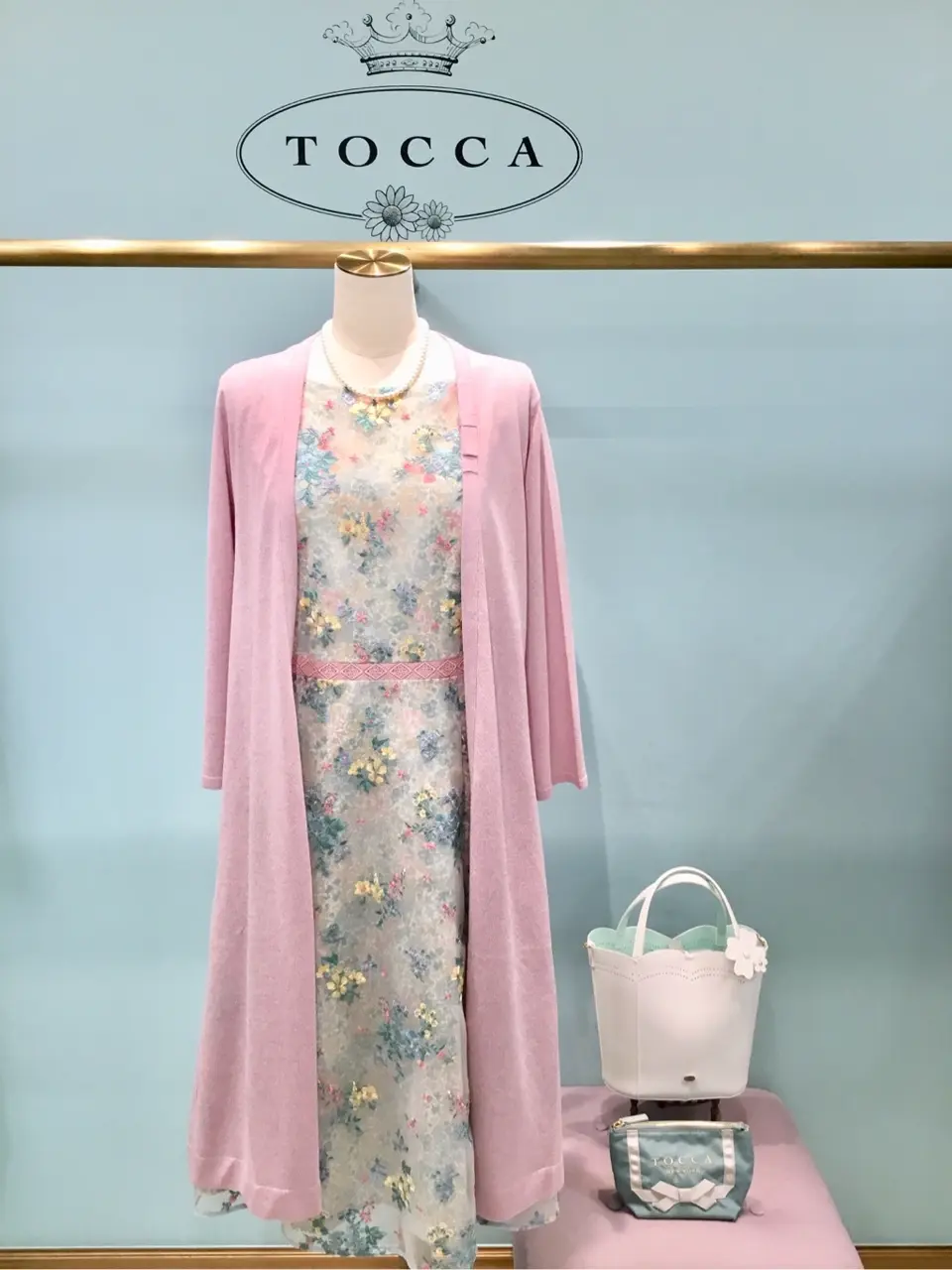 TOCCA ｋｉｍ コーディネート画像