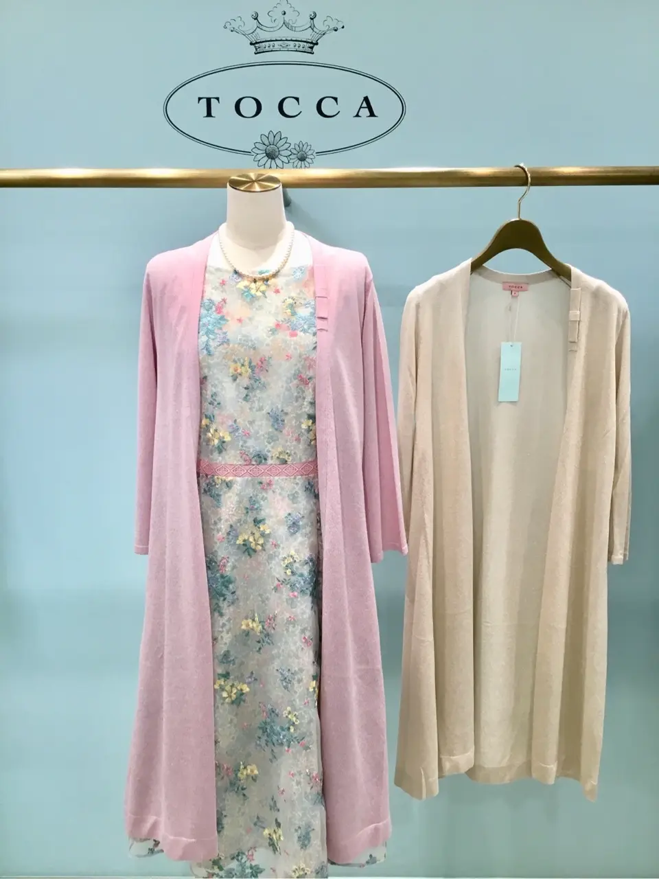 TOCCA ｋｉｍ コーディネート画像