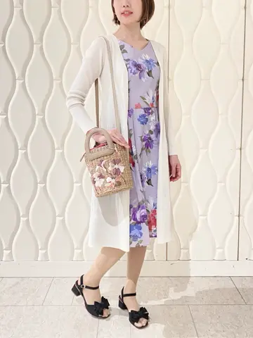 TOCCA A コーディネート画像