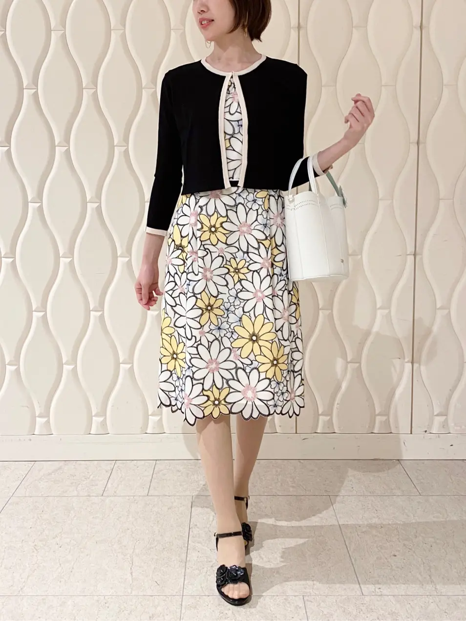  A コーディネート画像