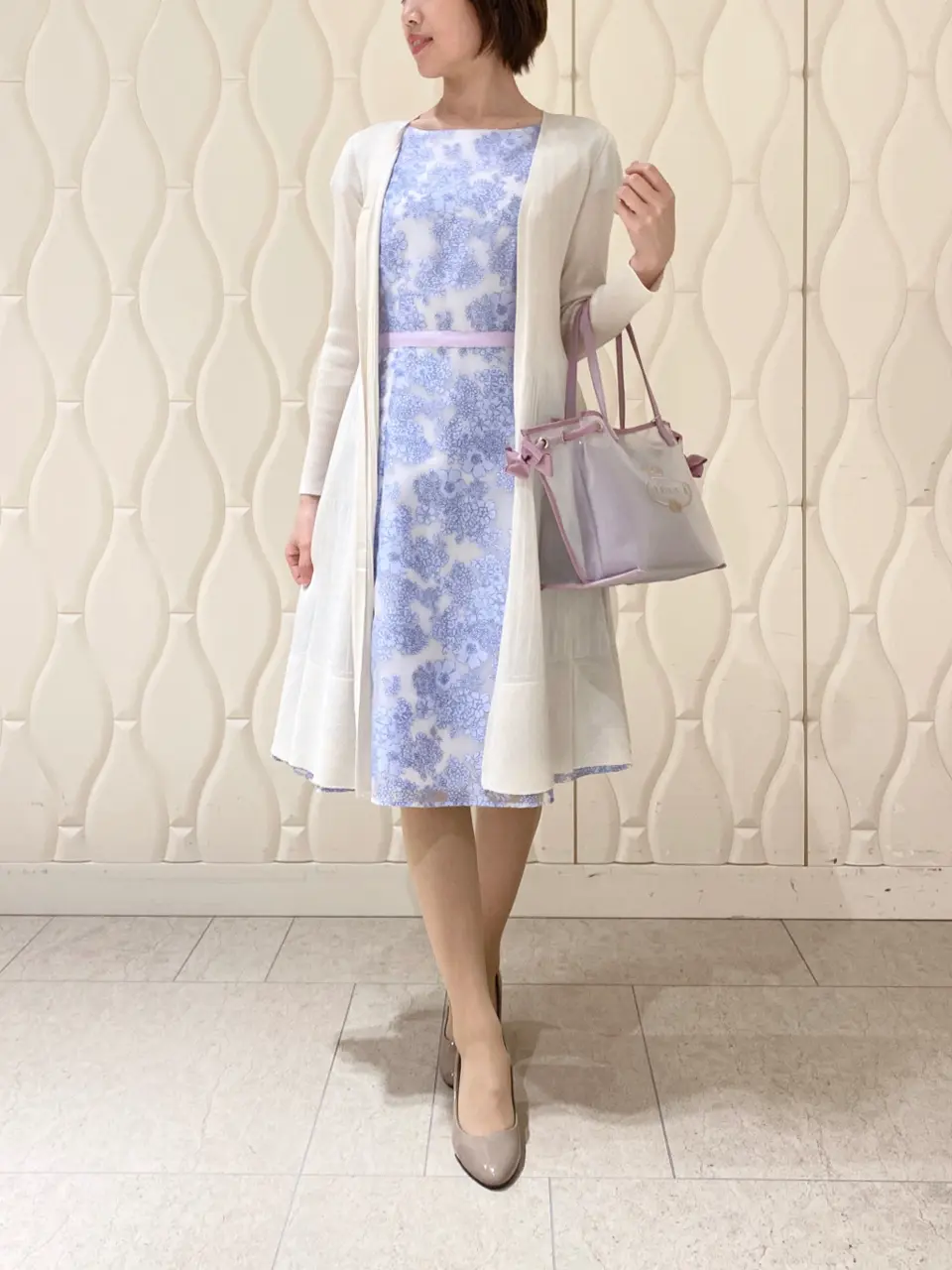  A コーディネート画像