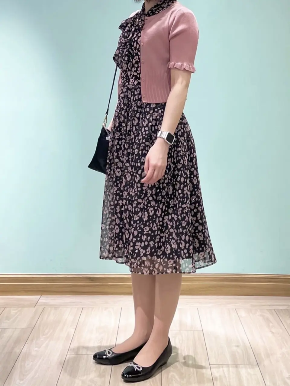 TOCCA 𝑀‪𓂃 𓈒𓏸 コーディネート画像