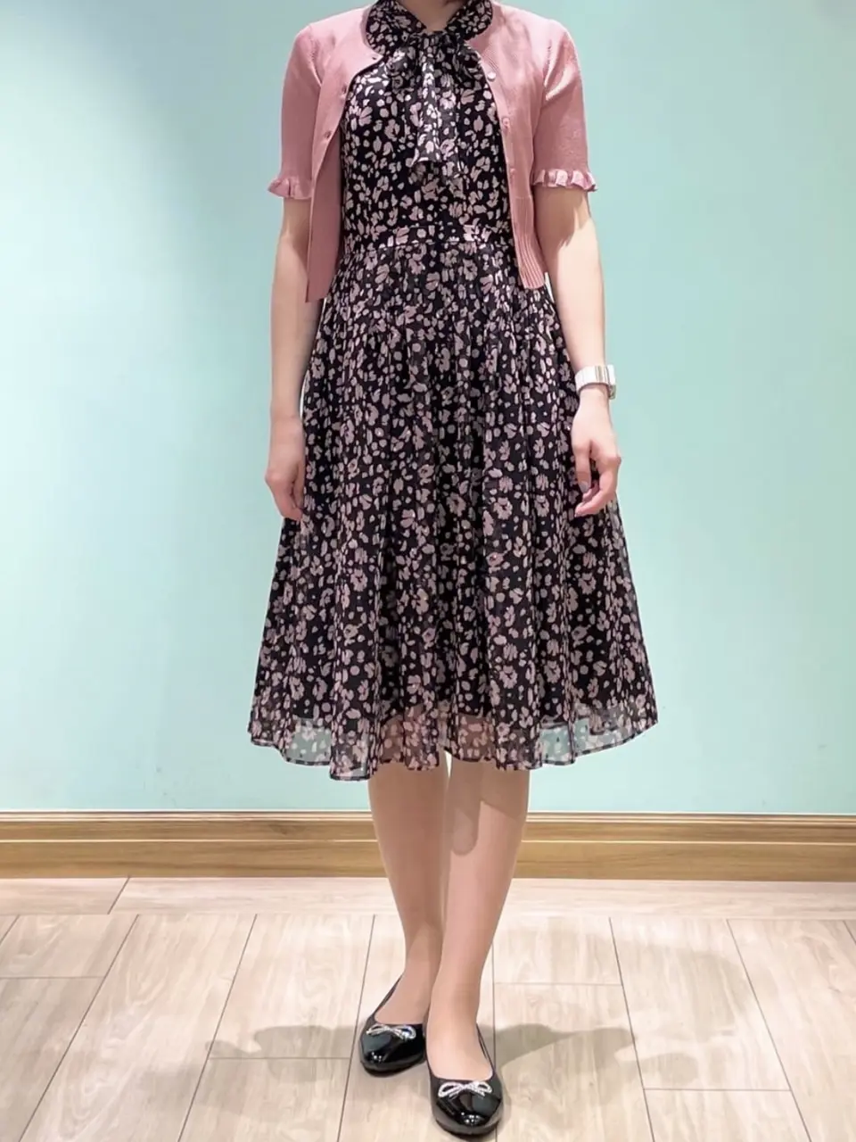 TOCCA 𝑀‪𓂃 𓈒𓏸 コーディネート画像