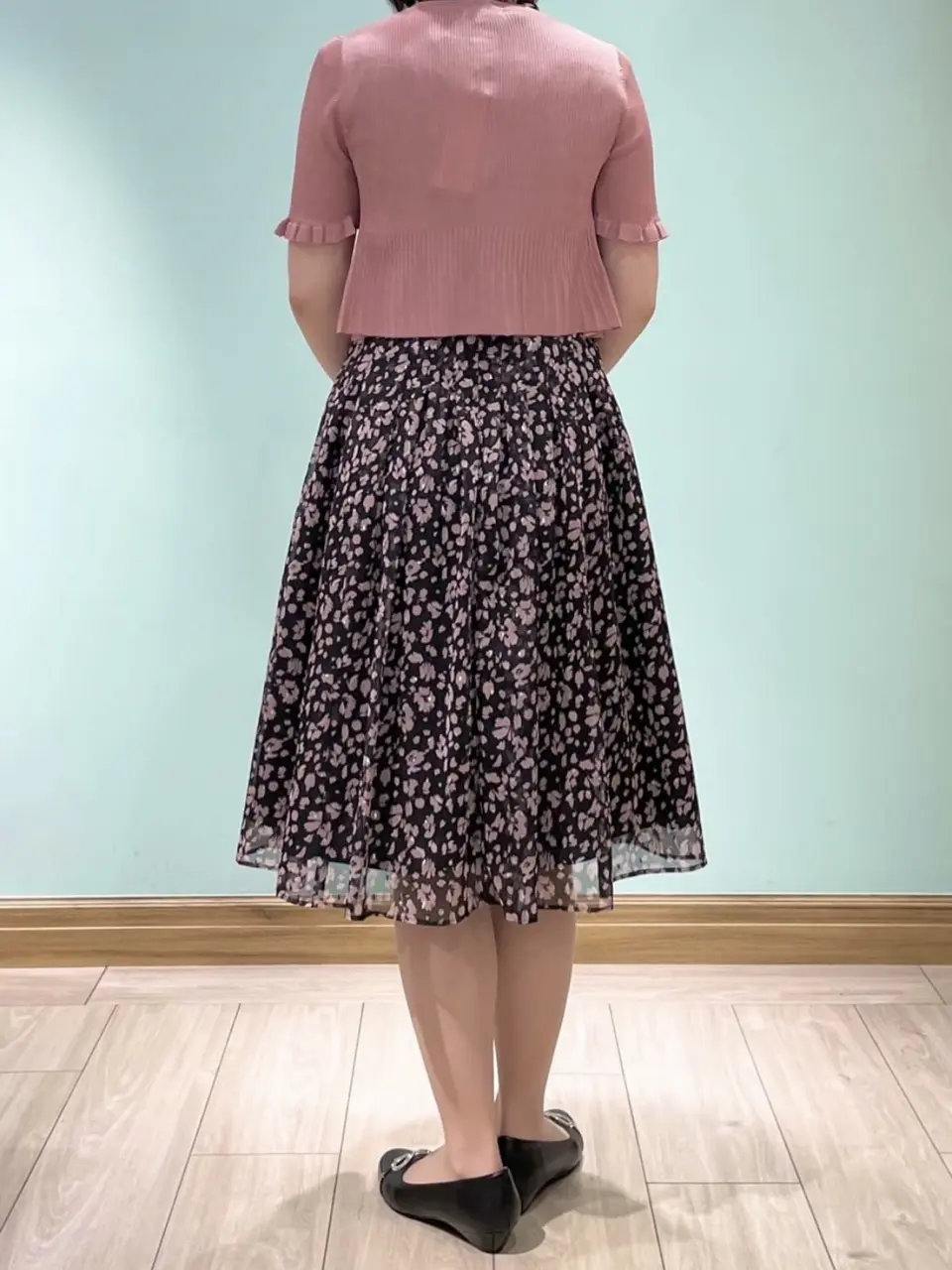 TOCCA 𝑀‪𓂃 𓈒𓏸 コーディネート画像