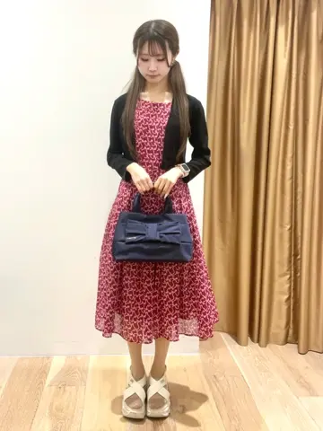 TOCCA MK.⋆𝜗𝜚 コーディネート画像