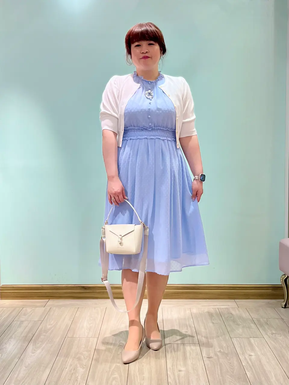 TOCCA Y.K コーディネート画像