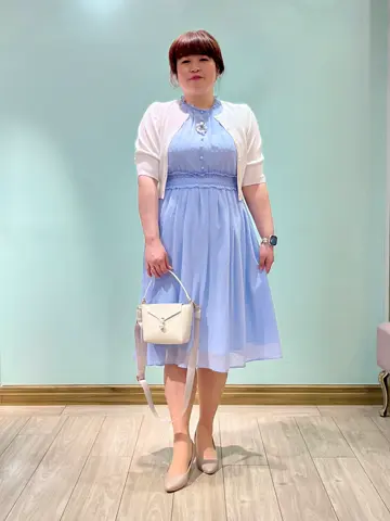 TOCCA Y.K コーディネート画像